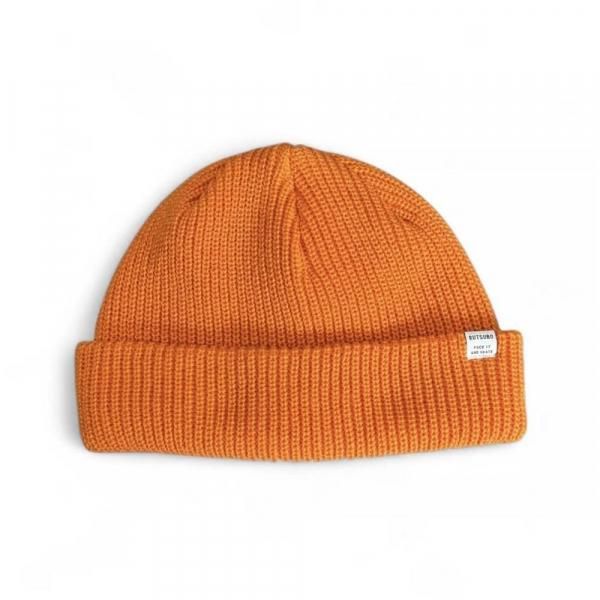 <img class='new_mark_img1' src='https://img.shop-pro.jp/img/new/icons1.gif' style='border:none;display:inline;margin:0px;padding:0px;width:auto;' /> ԰ RUTSUBO Ĥ PANEL BEANIE ӡˡ (orange)