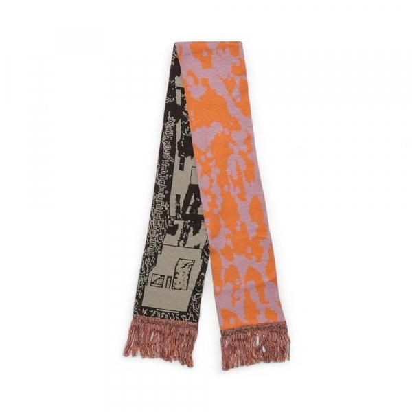 <img class='new_mark_img1' src='https://img.shop-pro.jp/img/new/icons1.gif' style='border:none;display:inline;margin:0px;padding:0px;width:auto;' />bal original Х JACQUARD KNIT SOCCER SCARF ޥե顼 (multi)