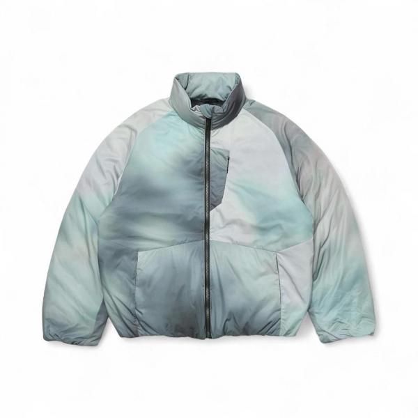 <img class='new_mark_img1' src='https://img.shop-pro.jp/img/new/icons1.gif' style='border:none;display:inline;margin:0px;padding:0px;width:auto;' />bal original Х / TAION STAND COLLAR DOWN JACKET 󥸥㥱å (blur)