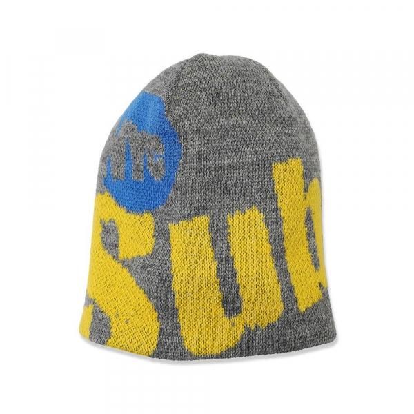 <img class='new_mark_img1' src='https://img.shop-pro.jp/img/new/icons1.gif' style='border:none;display:inline;margin:0px;padding:0px;width:auto;' />SUBWARE ֥ MARQUEE LOGO BEANIE ӡˡ (gray) 