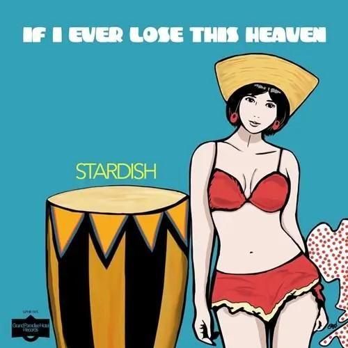 <img class='new_mark_img1' src='https://img.shop-pro.jp/img/new/icons1.gif' style='border:none;display:inline;margin:0px;padding:0px;width:auto;' />STARDISH - IF I EVER LOSE THIS HEAVEN 7 쥳 