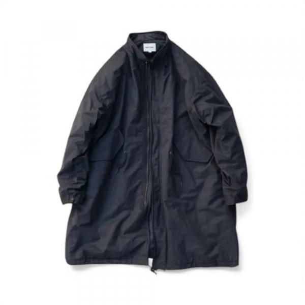 <img class='new_mark_img1' src='https://img.shop-pro.jp/img/new/icons25.gif' style='border:none;display:inline;margin:0px;padding:0px;width:auto;' />ͽ FAKIE STANCE ե M-65 COAT 㥱å  (black) 1ʬ