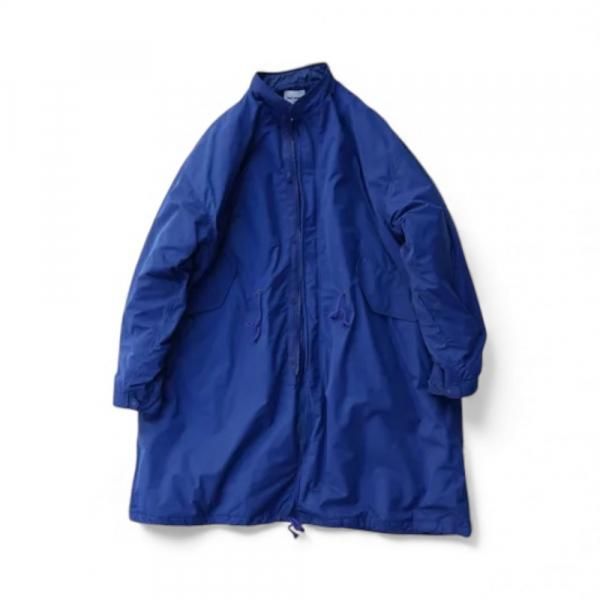 <img class='new_mark_img1' src='https://img.shop-pro.jp/img/new/icons25.gif' style='border:none;display:inline;margin:0px;padding:0px;width:auto;' />ͽ FAKIE STANCE ե M-65 COAT 㥱å  (blue) 1ʬ