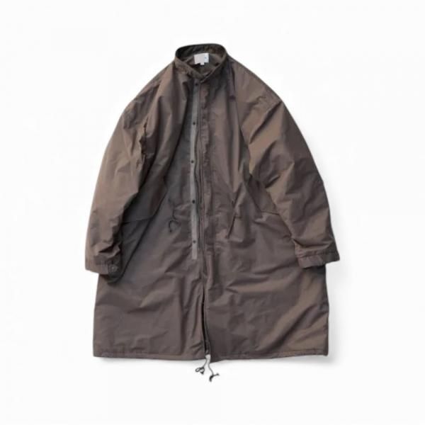 <img class='new_mark_img1' src='https://img.shop-pro.jp/img/new/icons25.gif' style='border:none;display:inline;margin:0px;padding:0px;width:auto;' />ͽ FAKIE STANCE ե M-65 COAT 㥱å  (brown) 1ʬ