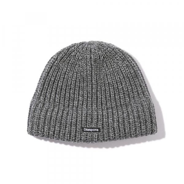 <img class='new_mark_img1' src='https://img.shop-pro.jp/img/new/icons1.gif' style='border:none;display:inline;margin:0px;padding:0px;width:auto;' />Diaspora skateboards ǥݥ Classy Low Gauge Beanie ӡˡ (gray)
