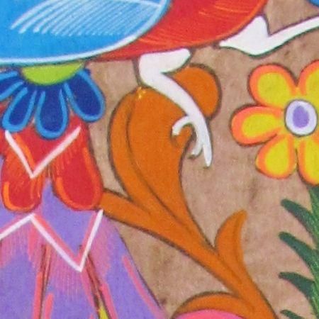 メキシコ,アート,色,伝統紙,アマテ, - メキシコ直輸入 輸入雑貨メキシコ屋,