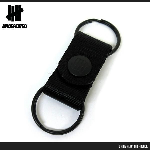 Undefeated keychain hot sale