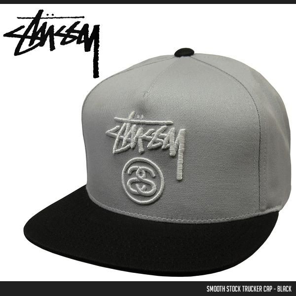 ブランド古着バズストアStussy(ステューシー) メンズ 帽子 キャップ