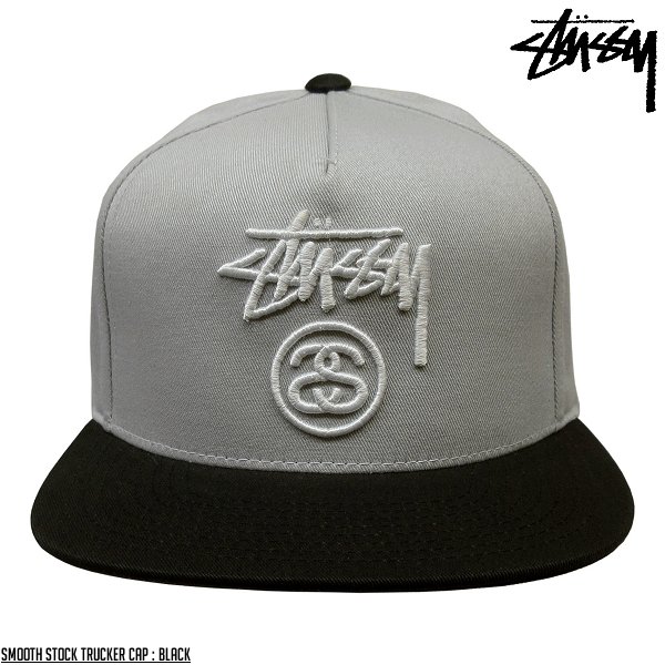 STUSSY[ステューシー] キャップ STOCK LOCK SP17 CAP メンズ 帽子 ...