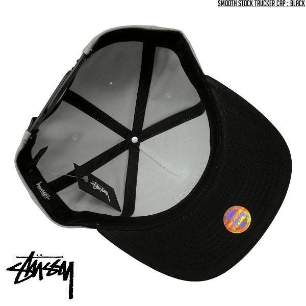 STUSSY[ステューシー] キャップ STOCK LOCK SP17 CAP メンズ