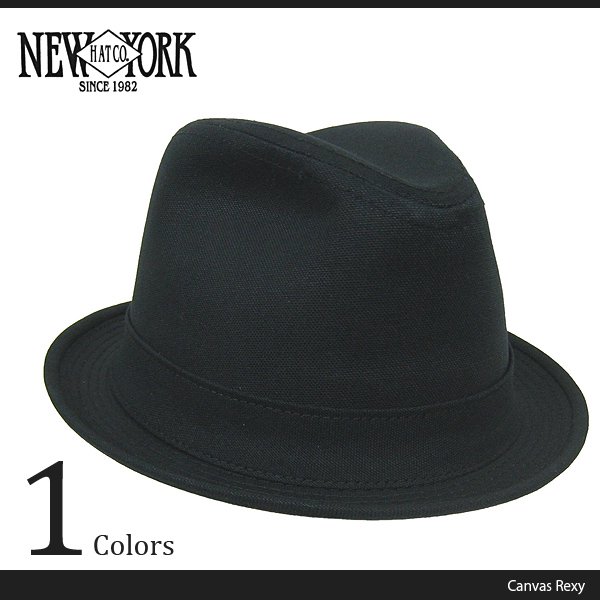 NEW YORK HAT[ニューヨークハット] レキシーハット Canvas Rexy 