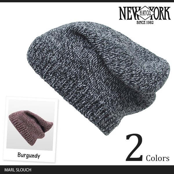 百貨店 ニューヨークハット ビーニー ニットキャップ new york hat