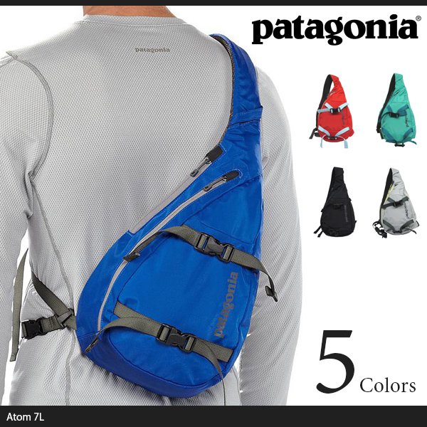 通販限定モデル 90s patagonia sling bag ワンショルダーバッグ 