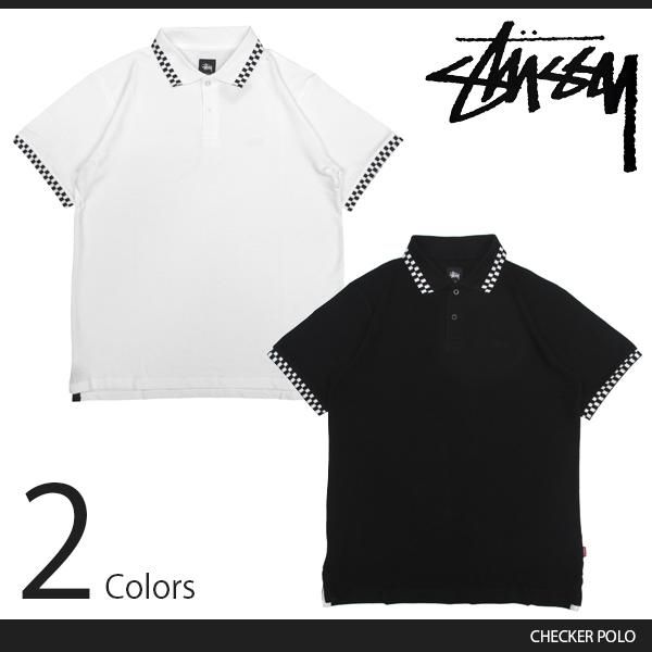 STUSSY ポロシャツ ステューシー | www.cestujemtrekujem.com