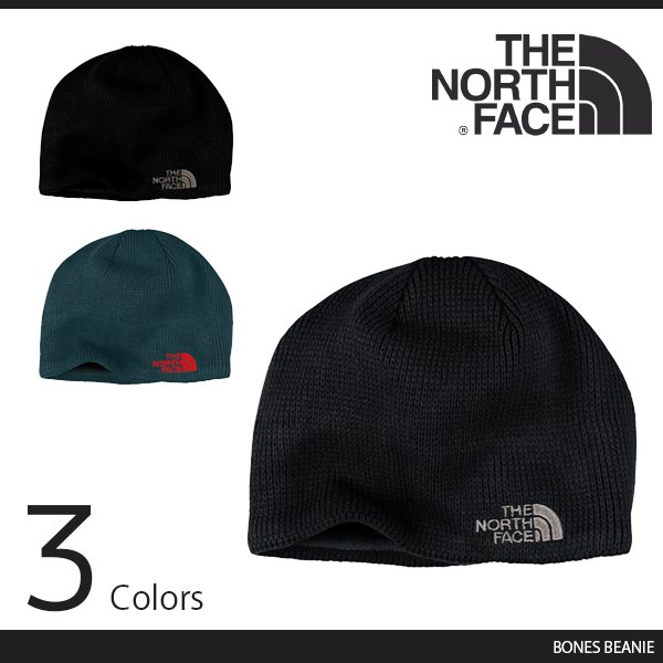 THE NORTH FACE [ノースフェイス] ニット帽 ビーニー BONES BEANIE