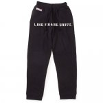 <img class='new_mark_img1' src='https://img.shop-pro.jp/img/new/icons15.gif' style='border:none;display:inline;margin:0px;padding:0px;width:auto;' />LIBE / QP  SWEAT LONG PANTS  [ ライブ ]   スウェット　ロングパンツ