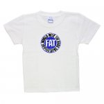<img class='new_mark_img1' src='https://img.shop-pro.jp/img/new/icons15.gif' style='border:none;display:inline;margin:0px;padding:0px;width:auto;' />FATBROS / KIDS ORIGINAL CRAYON LOGO TEE　 [ファットブロス]  キッズ クレヨンロゴTシャツ 