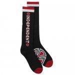 <img class='new_mark_img1' src='https://img.shop-pro.jp/img/new/icons15.gif' style='border:none;display:inline;margin:0px;padding:0px;width:auto;' />Independent Truck / BAR CROSS Socks [インディペンデント] 靴下