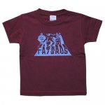 <img class='new_mark_img1' src='https://img.shop-pro.jp/img/new/icons15.gif' style='border:none;display:inline;margin:0px;padding:0px;width:auto;' />FATBROS KIDS / FAT BRAINS KIDS TEE  [ファットブロス] キッズ Tシャツ