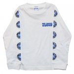<img class='new_mark_img1' src='https://img.shop-pro.jp/img/new/icons15.gif' style='border:none;display:inline;margin:0px;padding:0px;width:auto;' />FATBROS / KIDS ORIGINAL CRAYON LOGO LONG SLEEVE TEE　 [ファットブロス] キッズ クレヨンロゴ　ロングTシャツ