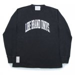 <img class='new_mark_img1' src='https://img.shop-pro.jp/img/new/icons15.gif' style='border:none;display:inline;margin:0px;padding:0px;width:auto;' />LIBE / COLLEGE WASHED LONGSLEEVE[饤]å塡󥰥꡼