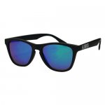 FATBROS / Matte Black Sunglasses [ファットブロス] ミラーレンズ サングラス 