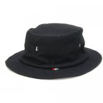 <img class='new_mark_img1' src='https://img.shop-pro.jp/img/new/icons15.gif' style='border:none;display:inline;margin:0px;padding:0px;width:auto;' />LIBE / L&R MELTON WOOL HAT　[ライブ] 　ハット