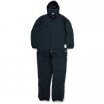<img class='new_mark_img1' src='https://img.shop-pro.jp/img/new/icons15.gif' style='border:none;display:inline;margin:0px;padding:0px;width:auto;' />LIBE / L&R NYLON HOODED OVERALL　[ライブ] 　ナイロン　パーカーツナギ