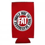 <img class='new_mark_img1' src='https://img.shop-pro.jp/img/new/icons15.gif' style='border:none;display:inline;margin:0px;padding:0px;width:auto;' />FATBROS / ORIGINAL LOGO COOZIE 500ml [եåȥ֥]  500