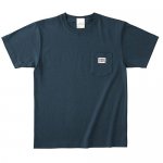 <img class='new_mark_img1' src='https://img.shop-pro.jp/img/new/icons15.gif' style='border:none;display:inline;margin:0px;padding:0px;width:auto;' />FATBROS / SKATEBOARDS WAPPEN POCKET TEE　 [ファットブロス] ポケット　Ｔシャツ