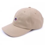 <img class='new_mark_img1' src='https://img.shop-pro.jp/img/new/icons15.gif' style='border:none;display:inline;margin:0px;padding:0px;width:auto;' />MAGENTA / DAD HAT - CAP [マジェンタ] 5パネルキャップ　(BEIGE)
