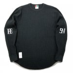 <img class='new_mark_img1' src='https://img.shop-pro.jp/img/new/icons15.gif' style='border:none;display:inline;margin:0px;padding:0px;width:auto;' />LIBE / FESN ARM LOGO THERMAL LONG SLEEVE [饤] ޥ롡󥰥꡼