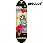 <img class='new_mark_img1' src='https://img.shop-pro.jp/img/new/icons15.gif' style='border:none;display:inline;margin:0px;padding:0px;width:auto;' />Preduce X Cher Cher  Team Skateboard Deck プレデュース]スケートボードデッキ 8.5インチ
