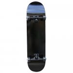 <img class='new_mark_img1' src='https://img.shop-pro.jp/img/new/icons15.gif' style='border:none;display:inline;margin:0px;padding:0px;width:auto;' />BLANK SKATEBOARD COMPLETE SET/ スケートボード コンプリートセット （完成品）8インチ Black / Black