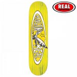 <img class='new_mark_img1' src='https://img.shop-pro.jp/img/new/icons15.gif' style='border:none;display:inline;margin:0px;padding:0px;width:auto;' />REAL SKATEBOARDS / MASON SILVA  OVAL Skateboard Deck [リアル] スケートボードデッキ　8.28インチ
