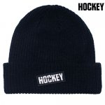 <img class='new_mark_img1' src='https://img.shop-pro.jp/img/new/icons15.gif' style='border:none;display:inline;margin:0px;padding:0px;width:auto;' />HOCKEY /   AT EASE  Beanie  [ホッケー] ニットキャップ　SKATEBOARD スケートボード（Black）