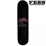 FESN SKATEBOARD DECK - 東京中野スケートボードショップ FATBROS