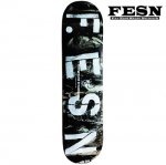 FESN SKATEBOARD DECK - 東京中野スケートボードショップ FATBROS