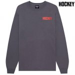 <img class='new_mark_img1' src='https://img.shop-pro.jp/img/new/icons15.gif' style='border:none;display:inline;margin:0px;padding:0px;width:auto;' />HOCKEY / Allens Inferno L/S Tee [ホッケー] ロンTEE