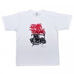 <img class='new_mark_img1' src='https://img.shop-pro.jp/img/new/icons15.gif' style='border:none;display:inline;margin:0px;padding:0px;width:auto;' />FATBROS  TAG LOGO TEE　 [ファットブロス]タグロゴTシャツ Gradation（グラデーション）Red-Navyプリント