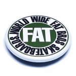 <img class='new_mark_img1' src='https://img.shop-pro.jp/img/new/icons15.gif' style='border:none;display:inline;margin:0px;padding:0px;width:auto;' />FATBROS / OG LOGO 缶バッチ [ファットブロス] Olive