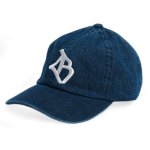 <img class='new_mark_img1' src='https://img.shop-pro.jp/img/new/icons15.gif' style='border:none;display:inline;margin:0px;padding:0px;width:auto;' />LIBE / LB DENIM CAP [ライブ] デニムキャップ