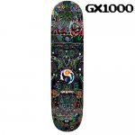 <img class='new_mark_img1' src='https://img.shop-pro.jp/img/new/icons15.gif' style='border:none;display:inline;margin:0px;padding:0px;width:auto;' />GX 1000 / K2 SKATEBOARD DECK [ジーエックス 1000] スケートボード デッキ　8インチ
