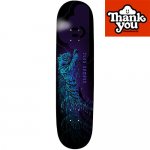 <img class='new_mark_img1' src='https://img.shop-pro.jp/img/new/icons12.gif' style='border:none;display:inline;margin:0px;padding:0px;width:auto;' />THANK YOU SKATEBOARDS  / Tiger Drip [DAEWON SONG] SKATEBOARD  DECK  [サンキュー] スケートボードデッキ　7.75インチ