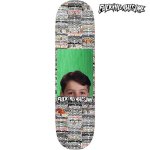 <img class='new_mark_img1' src='https://img.shop-pro.jp/img/new/icons15.gif' style='border:none;display:inline;margin:0px;padding:0px;width:auto;' />FUCKING AWESOME / Gino - Logo Class Photo SKATEBOARD DECK [ファッキンオーサム] スケートボードデッキ　8.25インチ