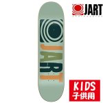 <img class='new_mark_img1' src='https://img.shop-pro.jp/img/new/icons15.gif' style='border:none;display:inline;margin:0px;padding:0px;width:auto;' />JART / Classic Skateboard Deck [ジャート} スケートボード　デッキ　7.5インチ