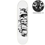 <img class='new_mark_img1' src='https://img.shop-pro.jp/img/new/icons15.gif' style='border:none;display:inline;margin:0px;padding:0px;width:auto;' />CODA / Band Series TEAM SKATEBOARD DECK [ コーダ ]　スケートボード　デッキ　8.3インチ 
