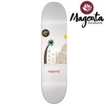 <img class='new_mark_img1' src='https://img.shop-pro.jp/img/new/icons15.gif' style='border:none;display:inline;margin:0px;padding:0px;width:auto;' />MAGENTA /  ONE OFFS DAY SKATEBOARD DECK [マジェンタ] スケートボードデッキ 7.875インチ