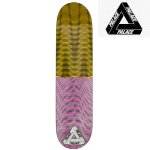 <img class='new_mark_img1' src='https://img.shop-pro.jp/img/new/icons15.gif' style='border:none;display:inline;margin:0px;padding:0px;width:auto;' />PALACE SKATEBOARDS /TRIPPY SKATEBOARD DECK  [パレス スケートボーズ] スケートボードデッキ 7.75インチ