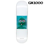 <img class='new_mark_img1' src='https://img.shop-pro.jp/img/new/icons15.gif' style='border:none;display:inline;margin:0px;padding:0px;width:auto;' />GX 1000 / Ralphs Trip SKATEBOARD DECK [ジーエックス 1000] SKATEBOARD スケートボード デッキ　8.25インチ